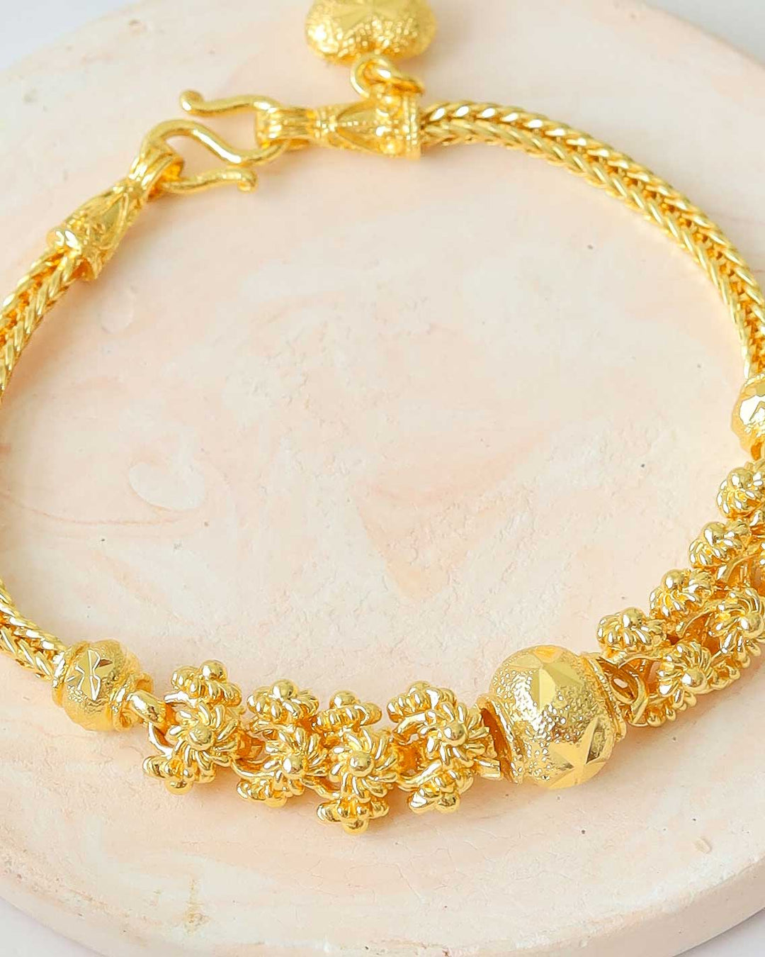 Thai Gold Bracelet - 18 Grams