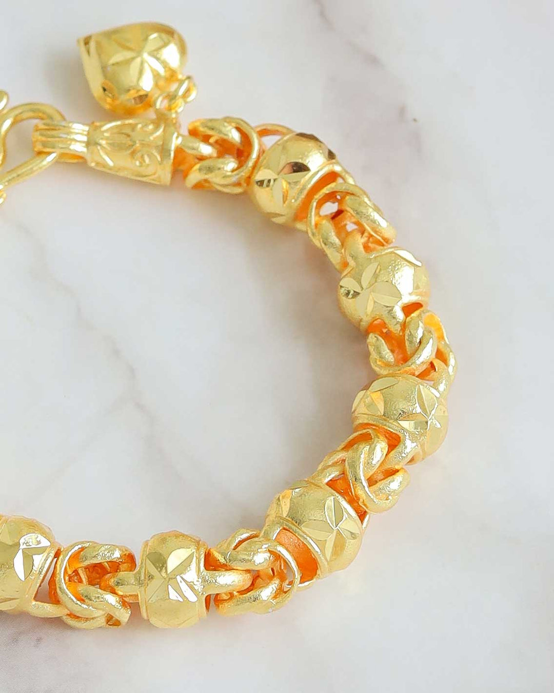 Thai Gold Bracelet - 22 Grams