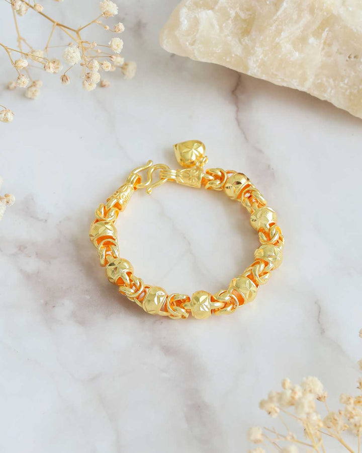 Thai Gold Bracelet - 22 Grams