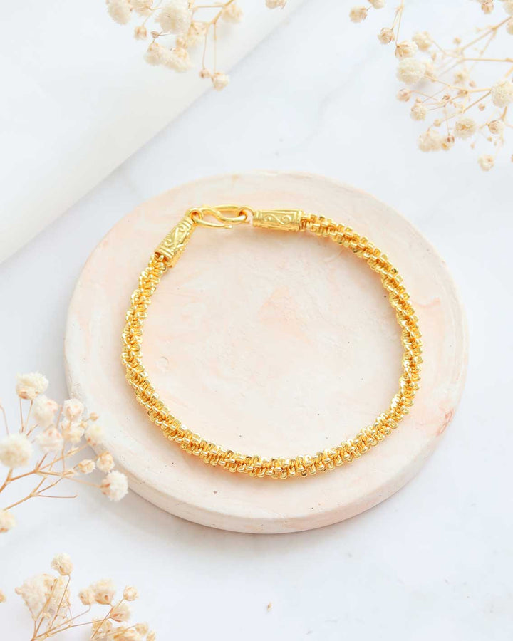 Thai Gold Bracelet - 9 Grams