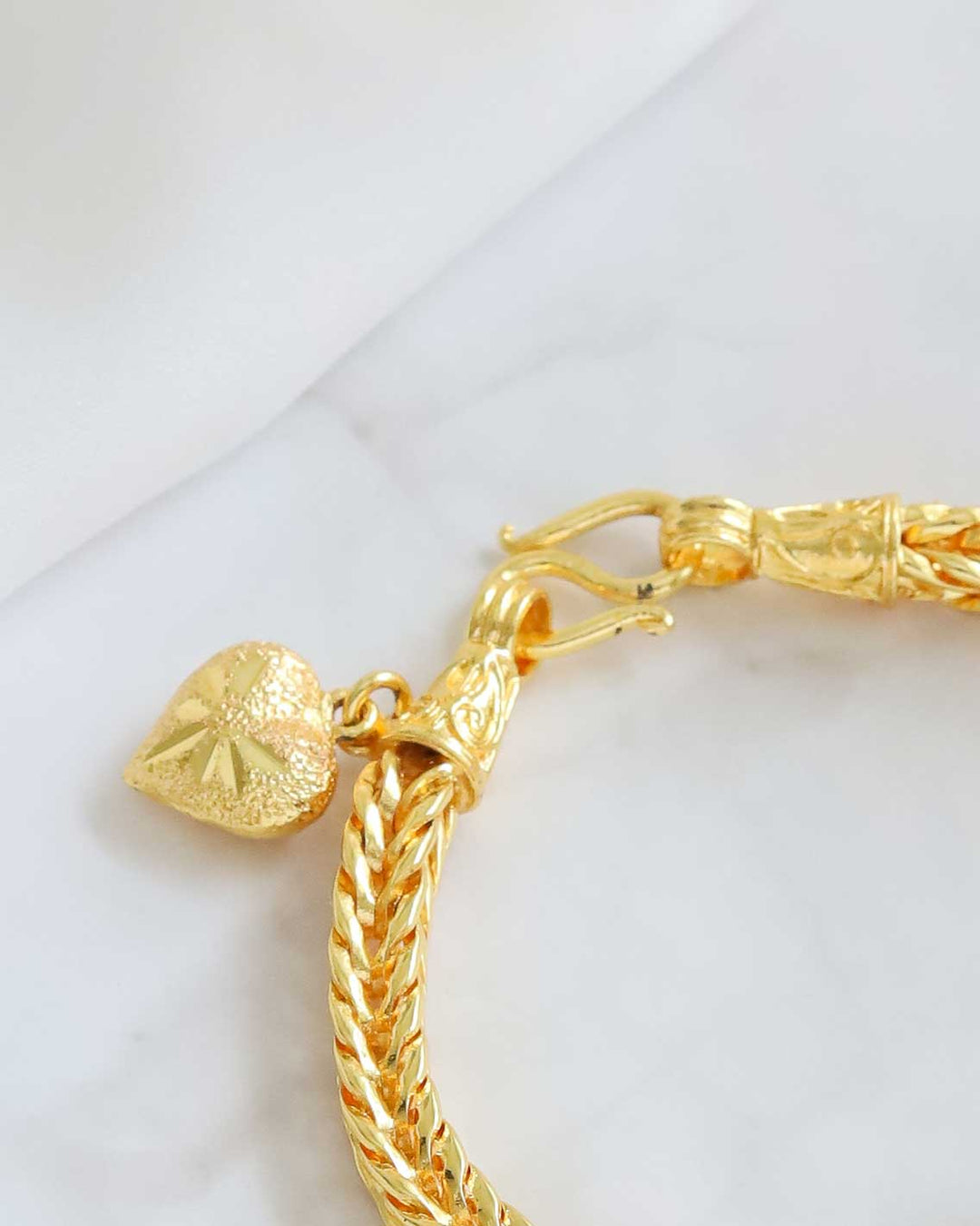 Thai Gold Bracelet - 23 Grams