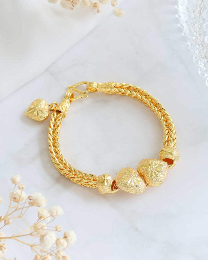 Thai Gold Bracelet - 23 Grams