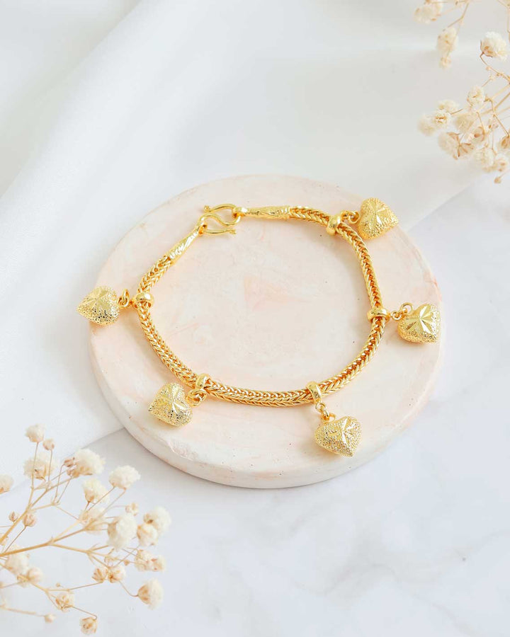 Thai Gold Bracelet - 19 Grams