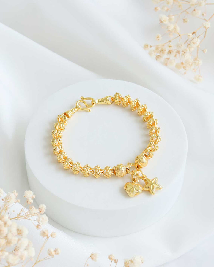 Thai Gold Bracelet - 20 Grams