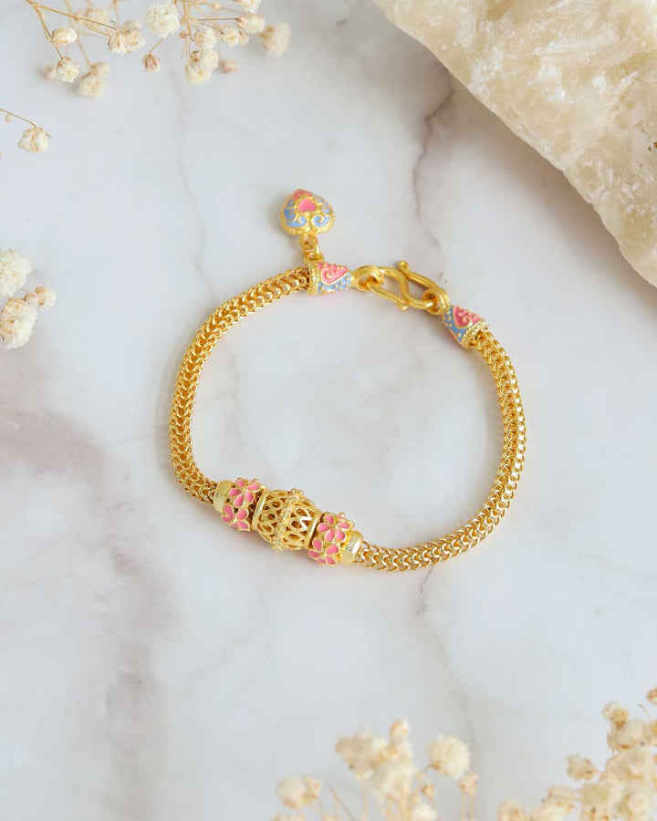 Thai Gold Bracelet - 12 Grams