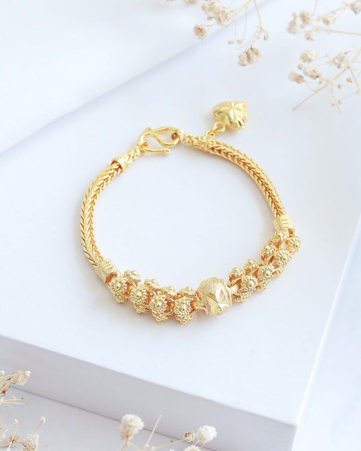 Thai Gold Bracelet - 20 Grams