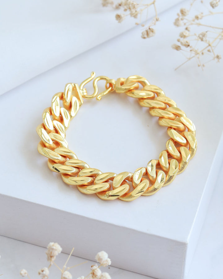 Thai Gold Bracelet - 50 Grams