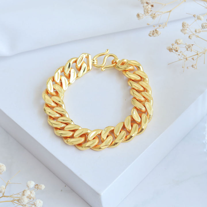 Thai Gold Bracelet - 50 Grams