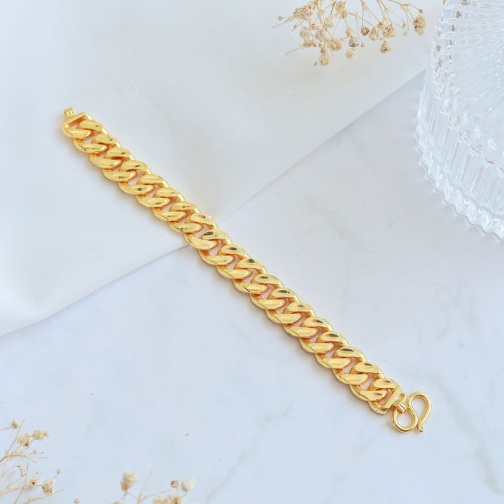 Thai Gold Bracelet - 50 Grams