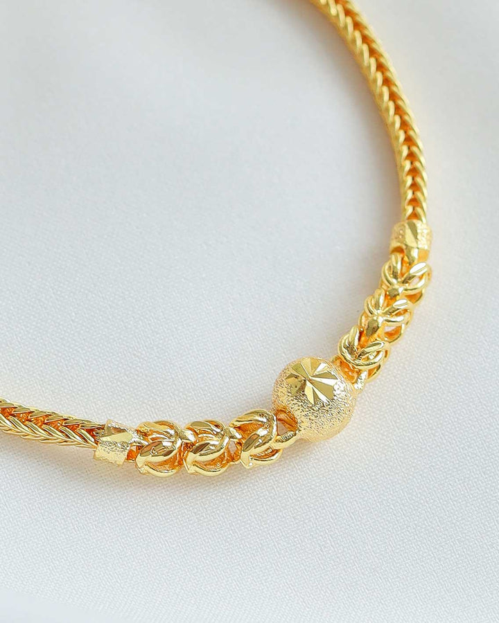 Thai Gold Bracelet - 9 Grams