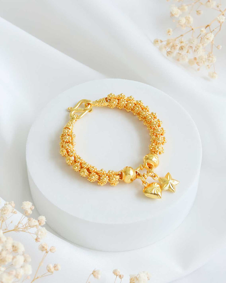 Thai Gold Bracelet - 32 Grams