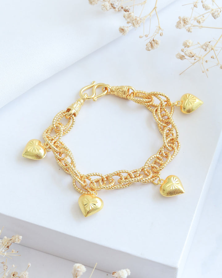 Thai Gold Bracelet - 18 Grams