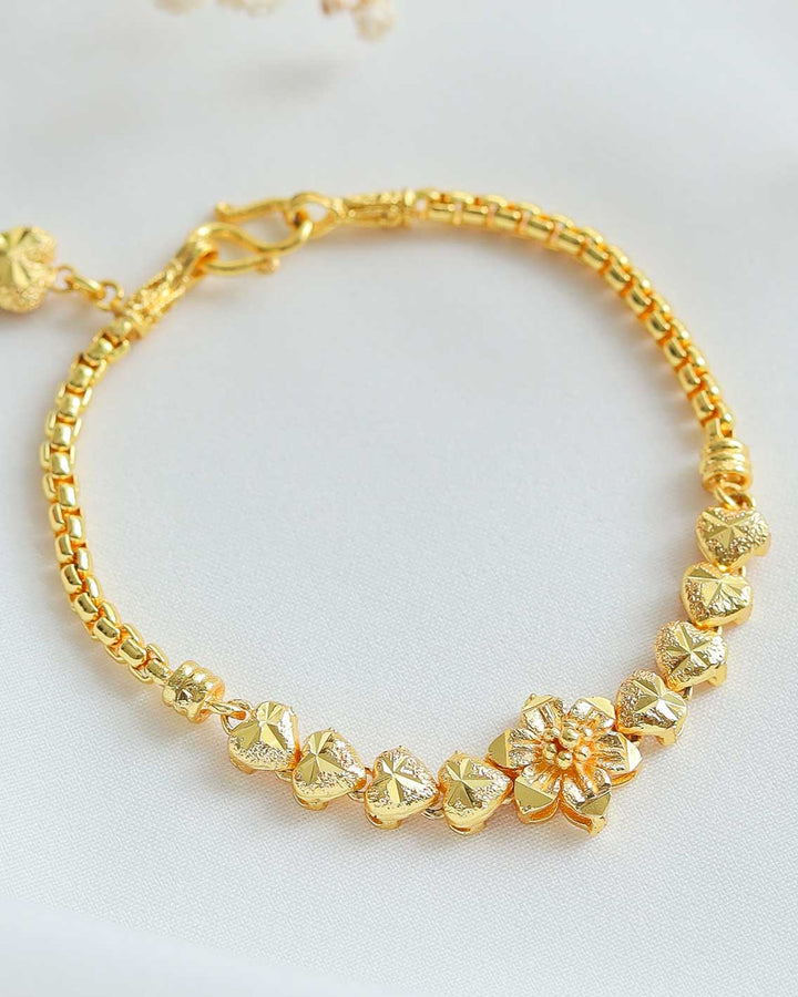 Thai Gold Bracelet - 10 Grams