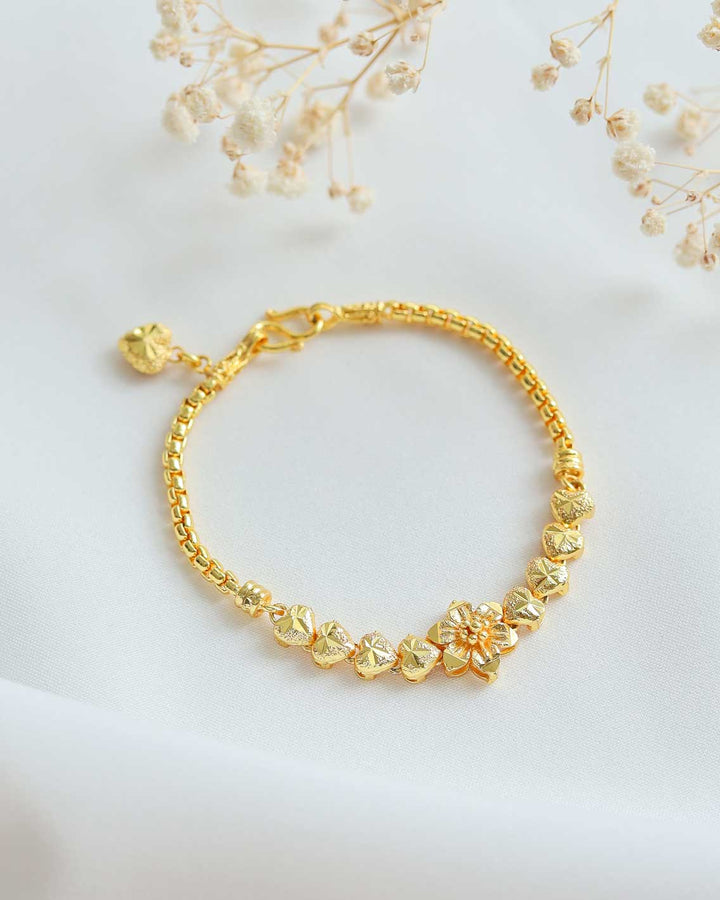 Thai Gold Bracelet - 10 Grams