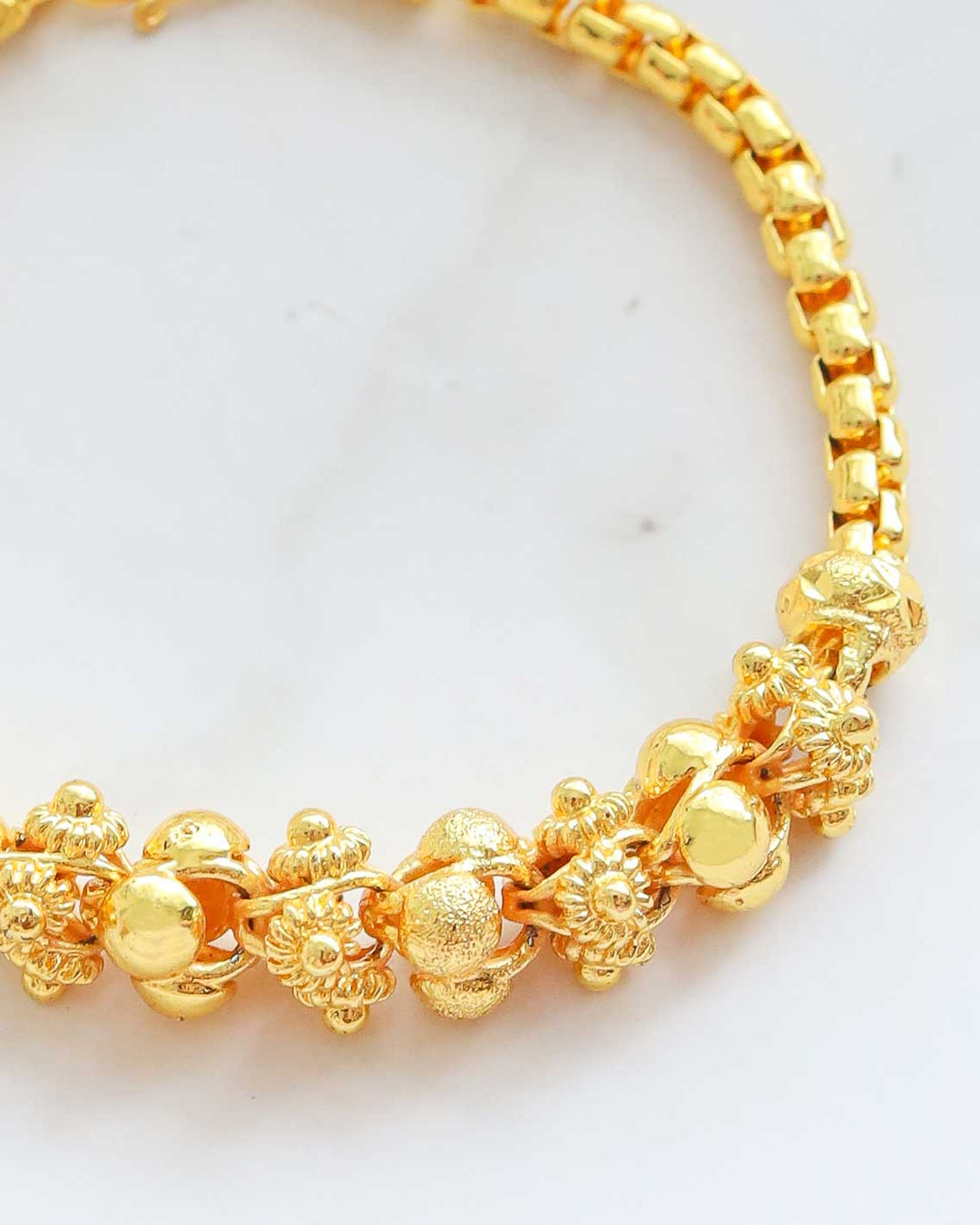 Thai Gold Bracelet - 16 Grams