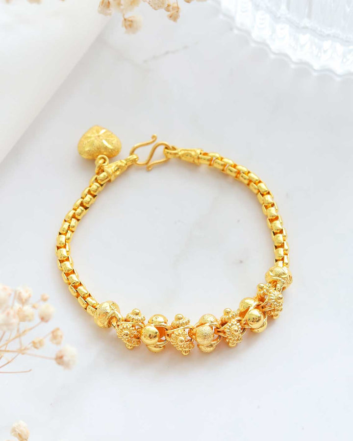 Thai Gold Bracelet - 16 Grams