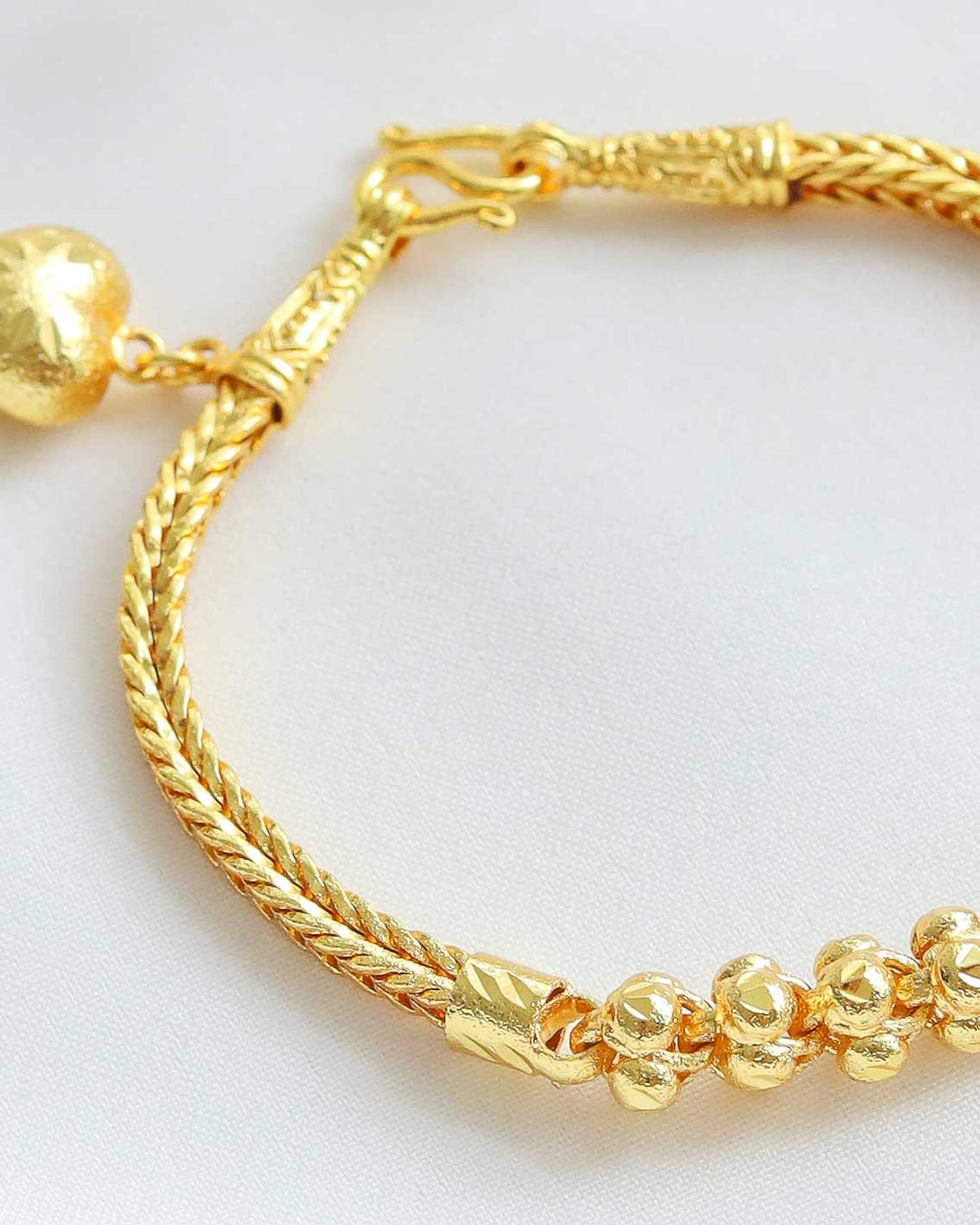 Thai Gold Bracelet - 13 Grams