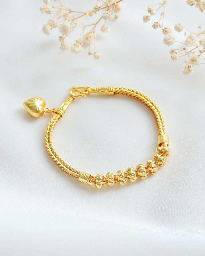 Thai Gold Bracelet - 13 Grams