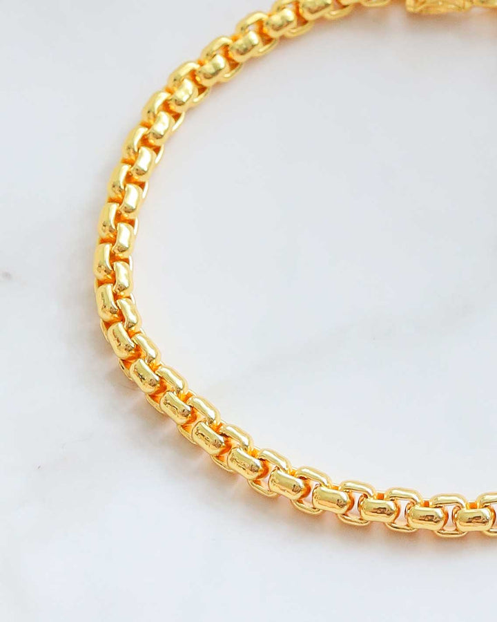 Thai Gold Bracelet - 18 Grams