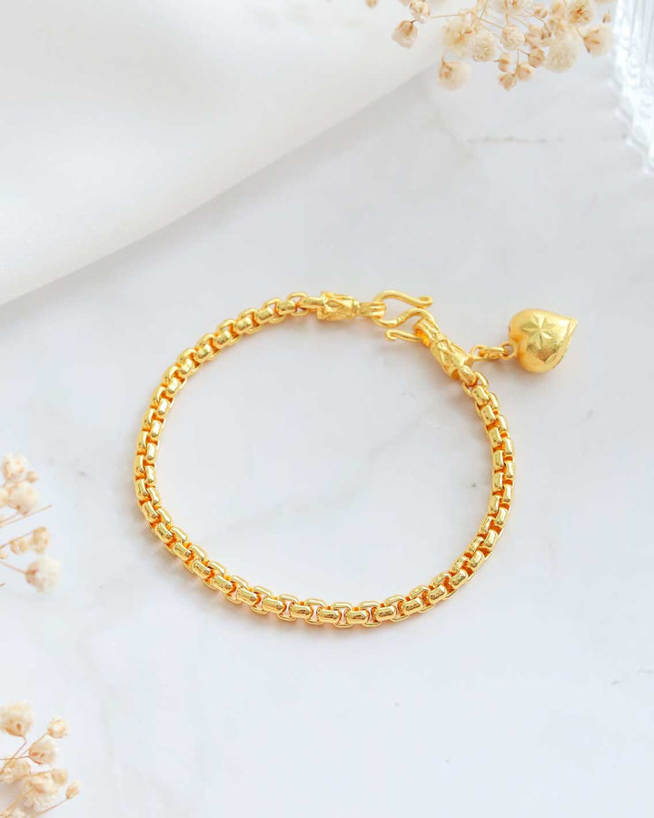 Thai Gold Bracelet - 18 Grams