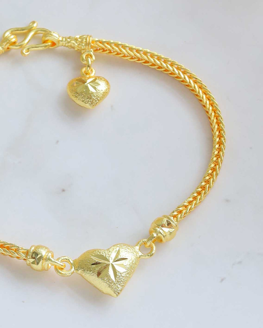 Thai Gold Bracelet - 13 Grams