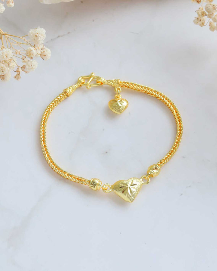 Thai Gold Bracelet - 13 Grams