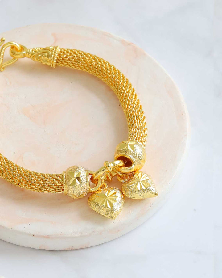 Thai Gold Bracelet - 23 Grams