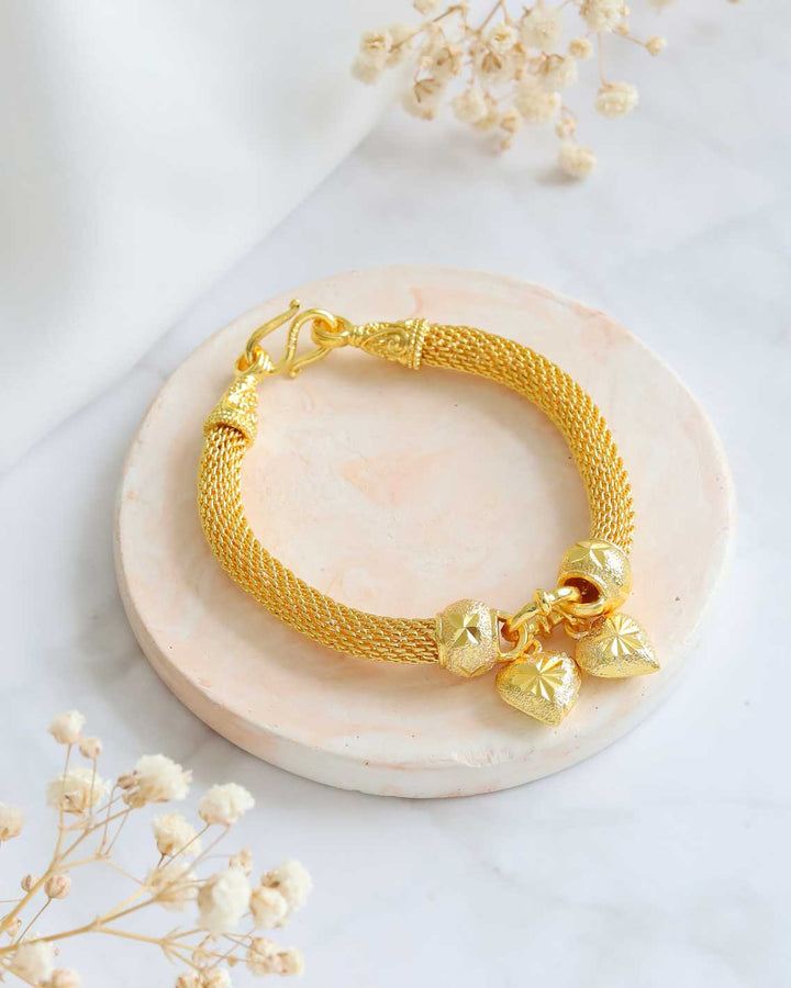 Thai Gold Bracelet - 23 Grams