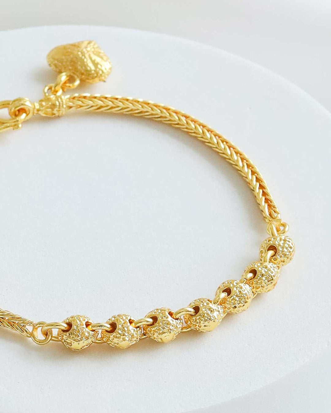 Thai Gold Bracelet - 11 Grams