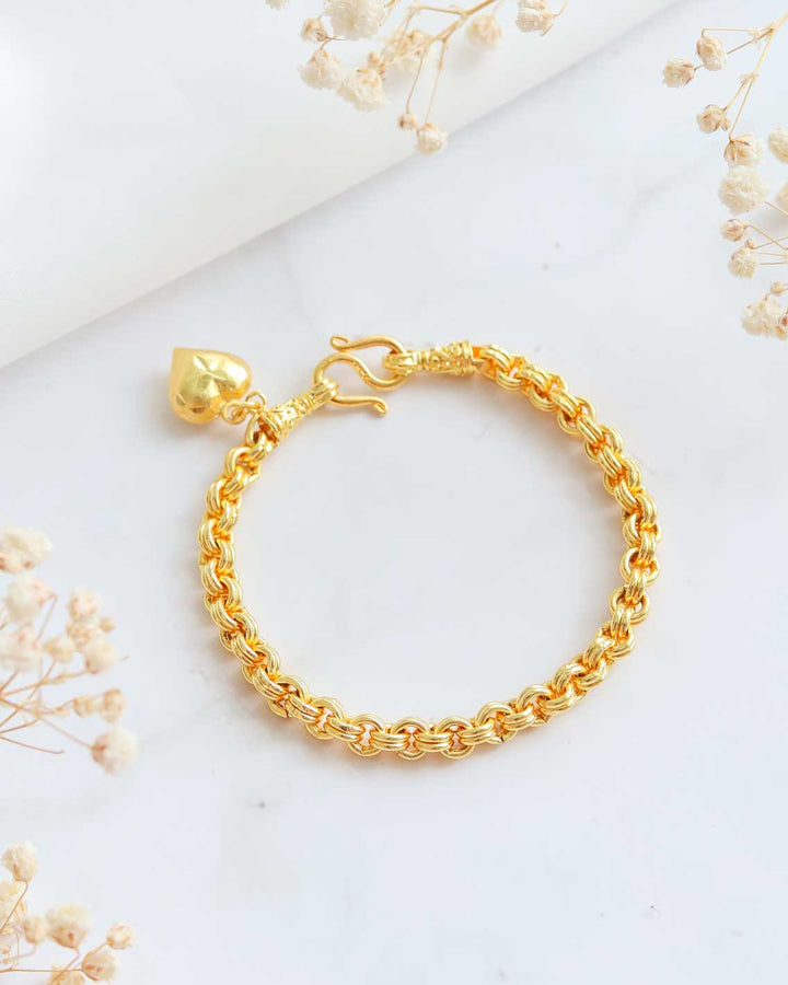 Thai Gold Bracelet - 12 Grams