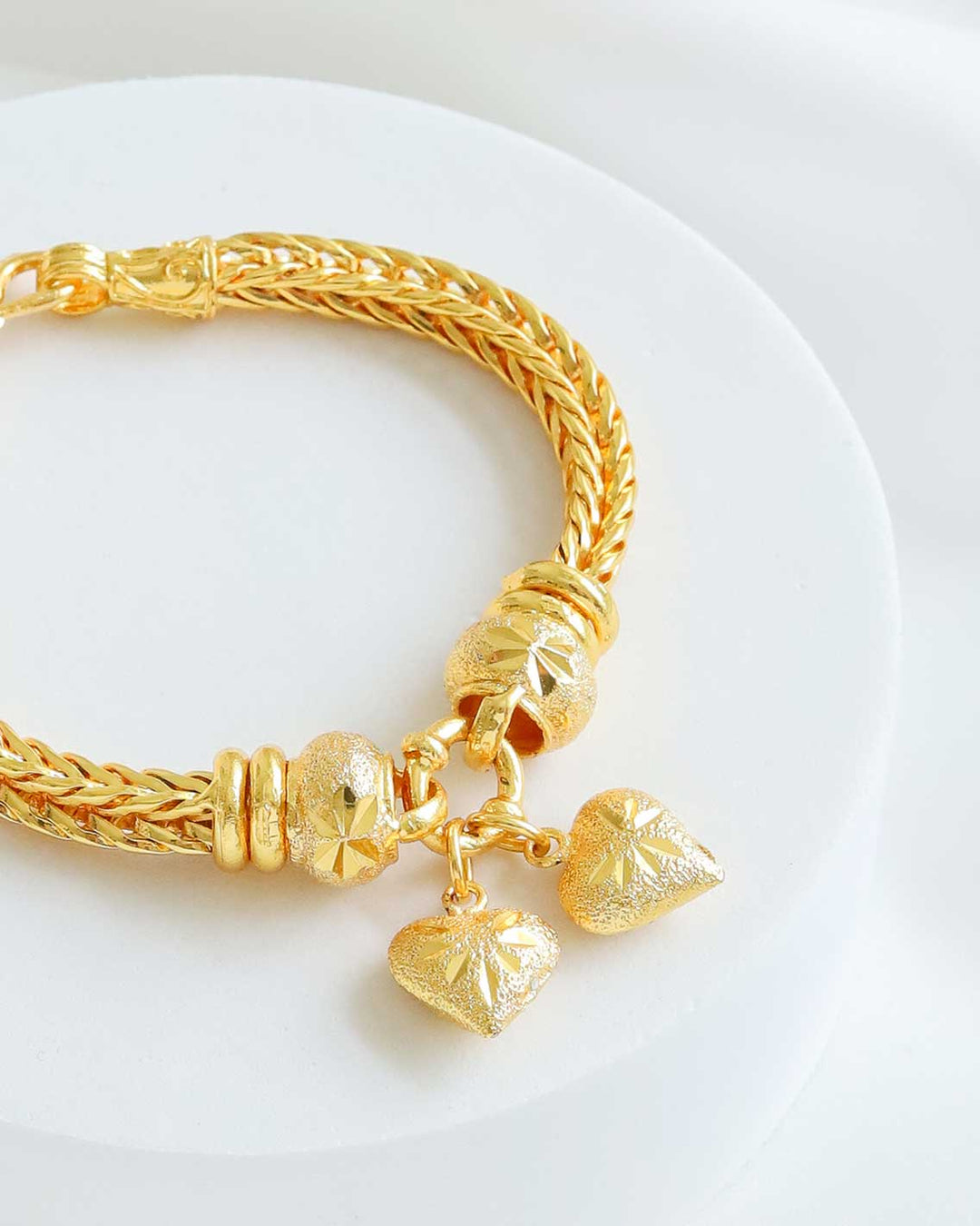 Thai Gold Bracelet - 29 Grams