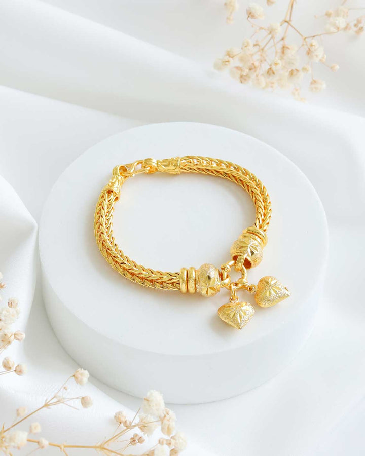 Thai Gold Bracelet - 29 Grams